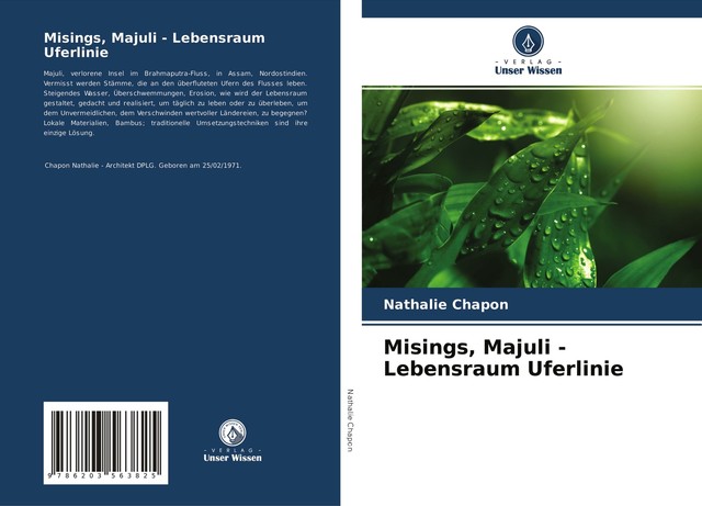 Misings, Majuli - Lebensraum Uferlinie | Buch | 9786203563825