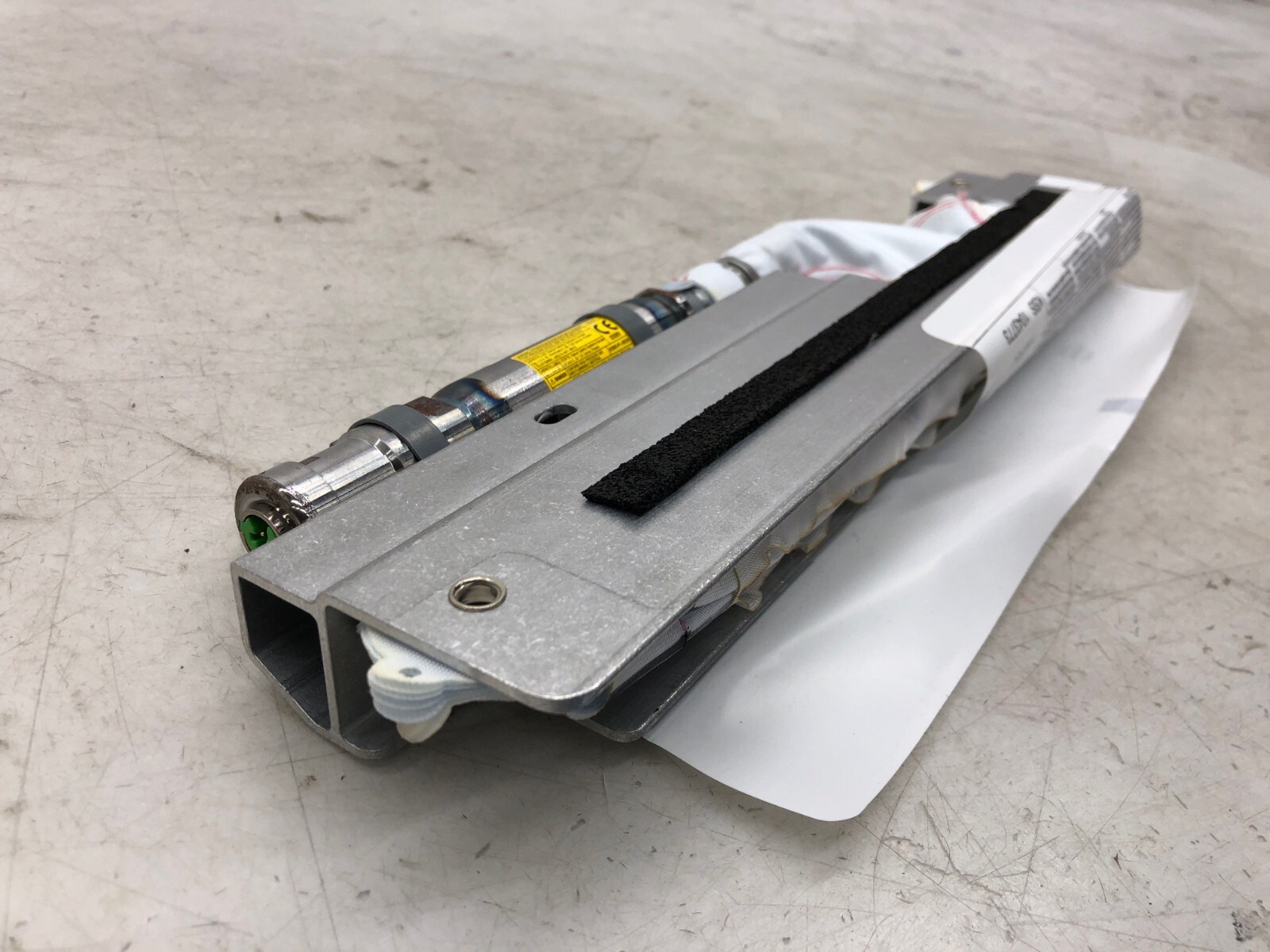 2020-2023 ASTON MARTIN VANTAGE RIGHT DOOR SIDE CURTAIN AIRBAG KY53-B14K159-AC