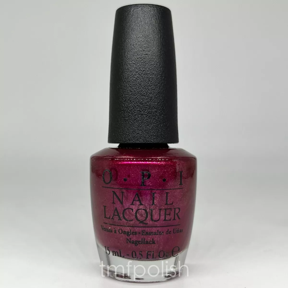 Brand New OPI Nail Polish - Cute Little Vixen - Full Size | eBay