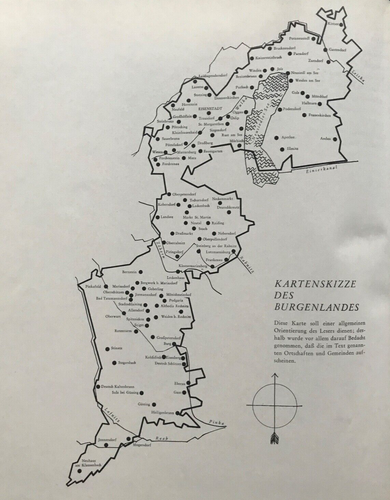 Das Buch vom Burgenland, Gerhard Fritsch/Johannes Zachs, gebraucht - Bild 5 von 5