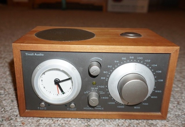 tivoli model two discontinued