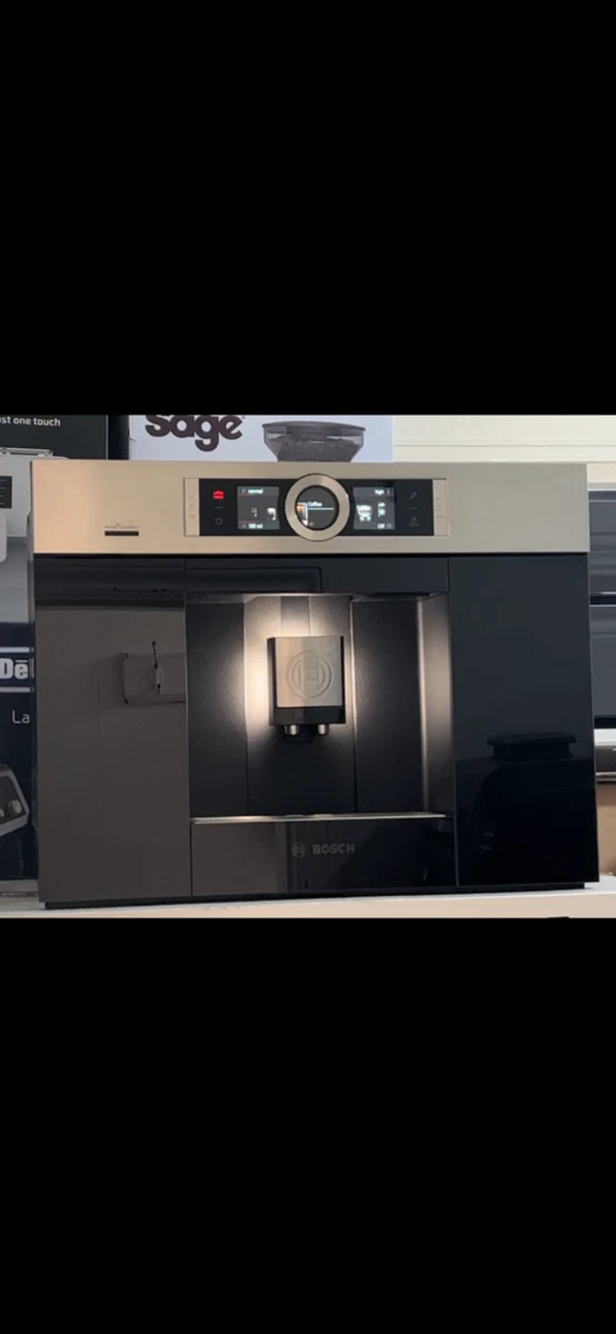 Bosch coffee 2024 machine ctl636es6