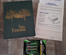 Bertelsmann Lexikothek Phonobox Natur-Enzykli...