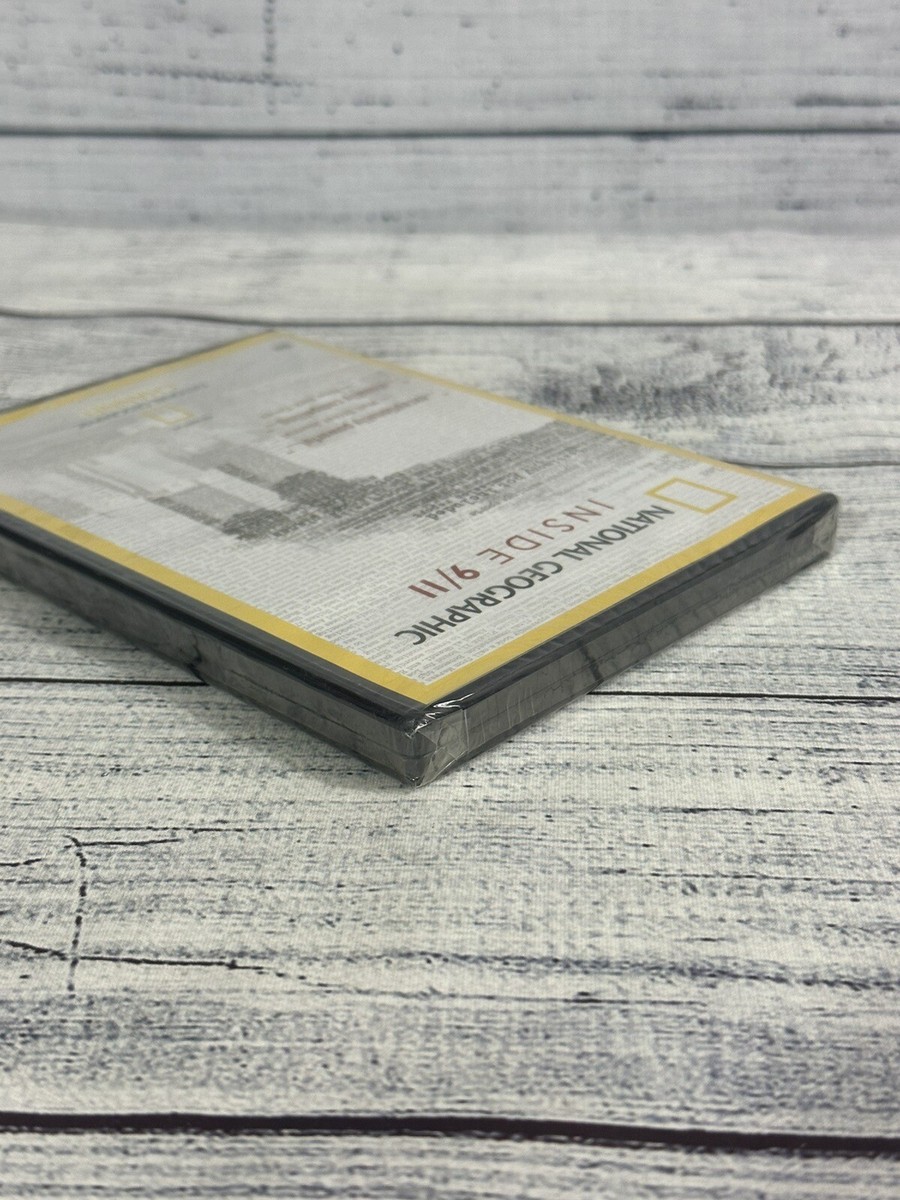 Inside 9/11 (DVD, 2005, 2-Disc Set) for sale online | eBay