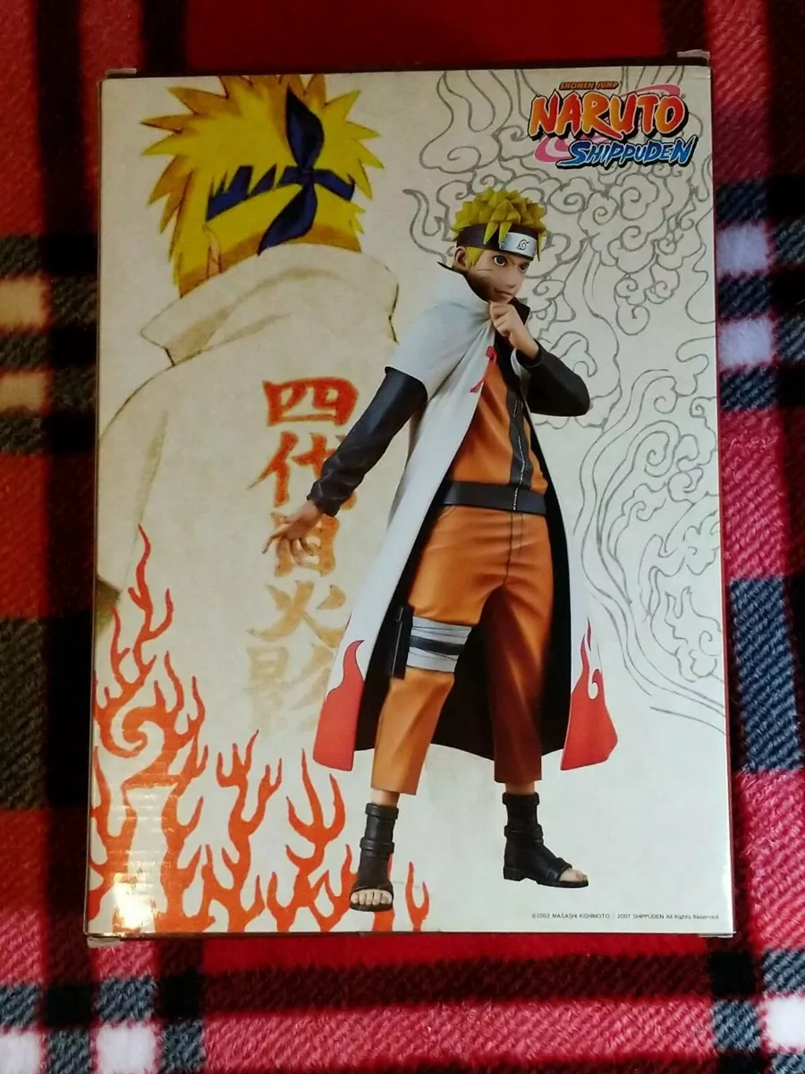 Uzumaki Naruto Naruto Shippuden Puffer Jacket