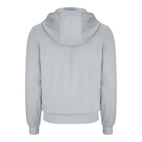 Men's Lacoste Poly Fleece Tracksuit Set Grey Hoodie Sweatshirt Joggers - Picture 33 of 41