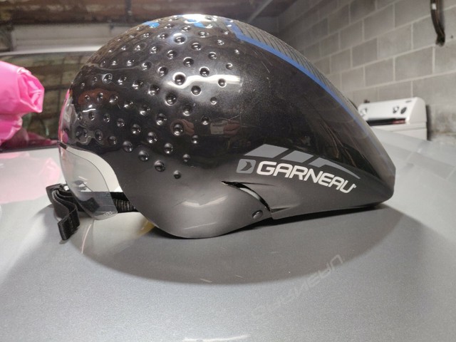 louis garneau bike helmet