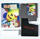 NAMCO Nintendo NES arcade game PAC-MAN German PAL-B European Version