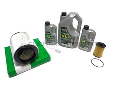 Audi A8 3.0 TDi 11-18 Oil And Air Filter 7 Litres 5w30 Engine Oil Service Kit