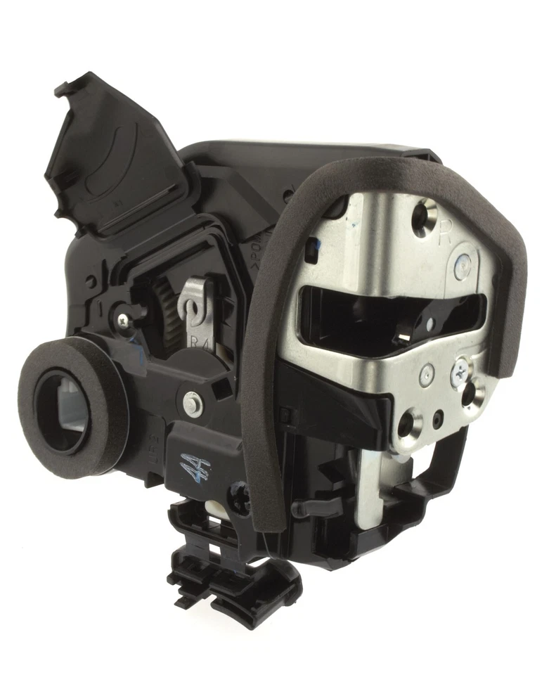 Actuador de bloqueo de puerta trasero derecho Toyota Land Cruiser 2013-2018 2014 2015 Foto 4 de 4