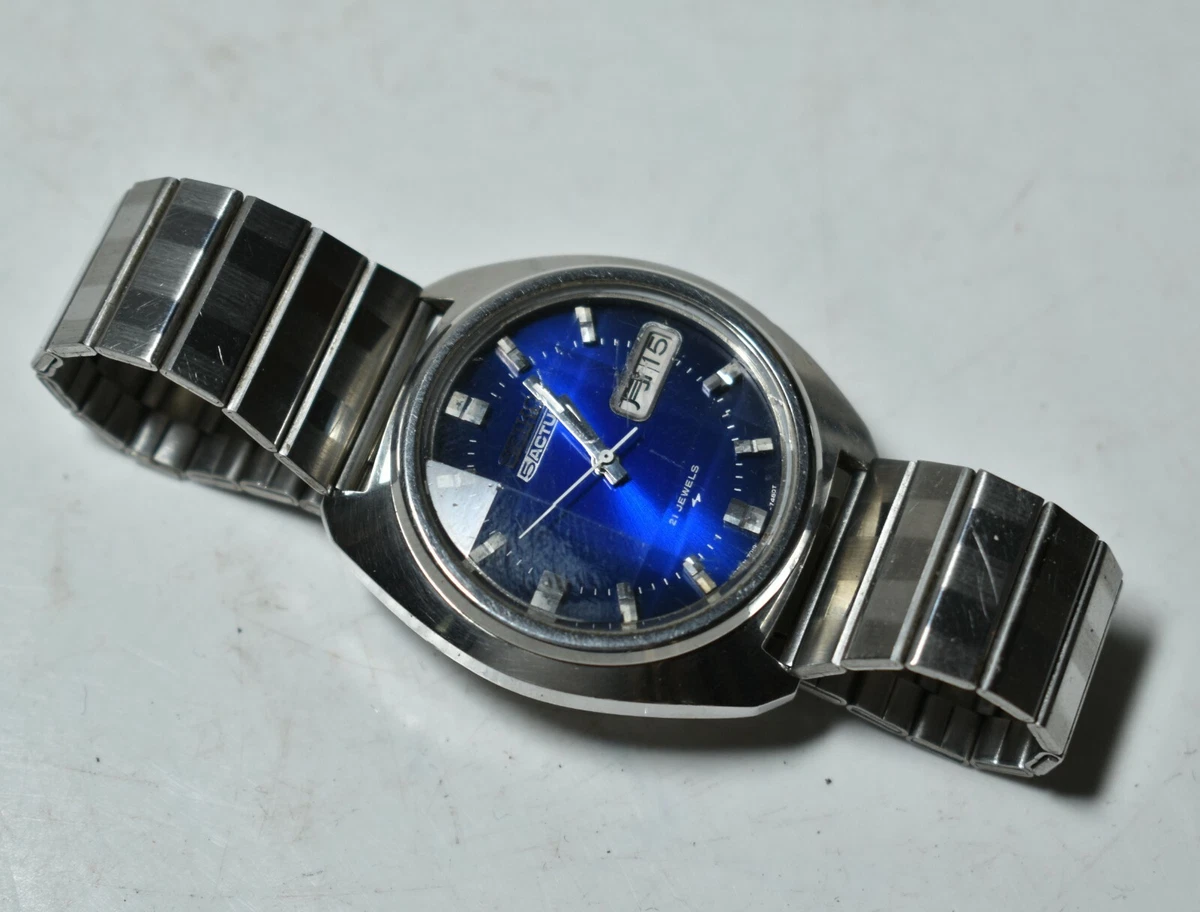 Seiko 5 catalog hot sale