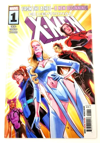 Exceptional X-Men #1 NM Marvel 2024 Ewing Combine Shipping