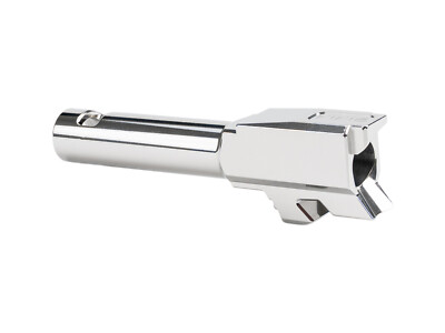 Zaffiri Precision - Glock 43 / 43x IBS #2 Top Chunk Ported Barrel