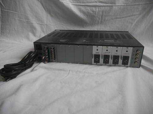 TOA 900 Series II Amplifier A-903MK2 Rack Mountable Good Condition - Picture 10 of 14