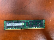 Samsung 8GB 2Rx4 PC3L-12800R ECC REG Server Memory RAM M393B1K70DH0-YK0