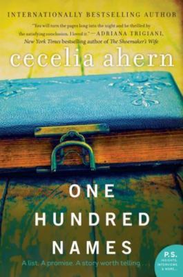 One Hundred Names: A Novel (9780062248633)