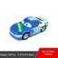 thumbnail 73 - Disney Pixar Cars 3 McQueen Jackson Storm Cruz Metal Toy Car Model Diecast TOYS