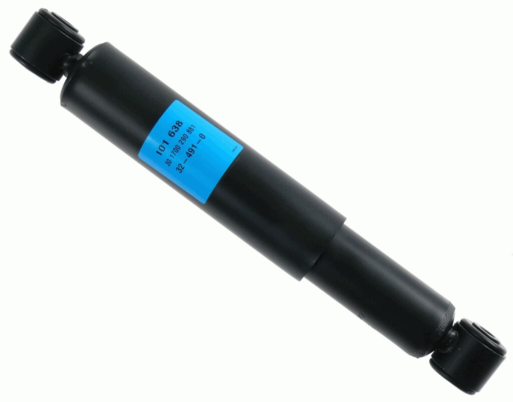 101 638 SACHS Shock Absorber for VW