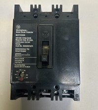 WESTINGHOUSE,MCP13300R,CIRCUIT BREAKER 30A 600V 3P