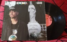 THE D.O.C. ** No One Can Do It Better ** 1989 GERMANY LP