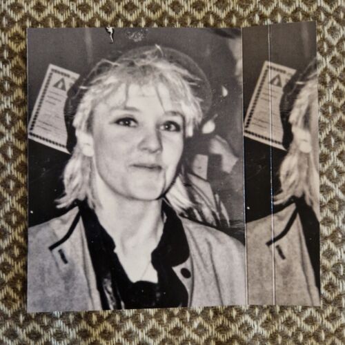 Annie Hogan - The Colours of Darkness: Le Phonographique '8 / 2xCassette Mixtape - Picture 4 of 8