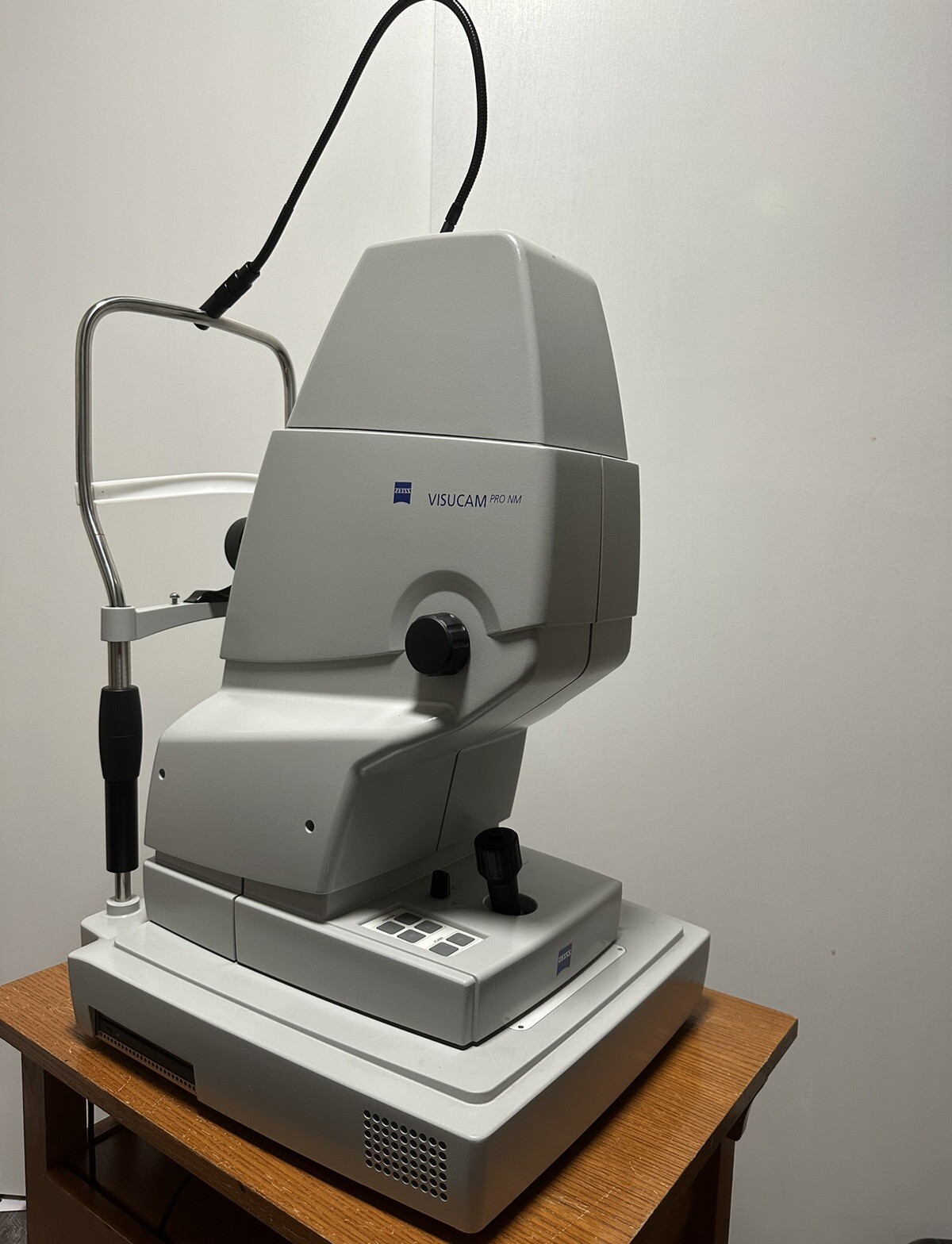 Carl Zeiss Visucam NM/ FA with Keyboard/mouse eBay