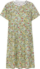 100% Cotton Hospital Gown for Women Open Back Adaptive Clothing Post Surgery