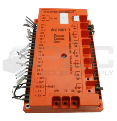 ANDOVER CONTROLS PCU PACKAGE CONTROL UNIT 24VAC | eBay