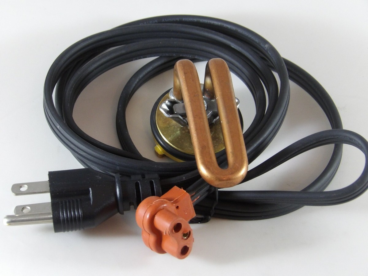 Engine Heater fits 1994 -1999 CHEVY C2500 SUBURBAN with 6.5L