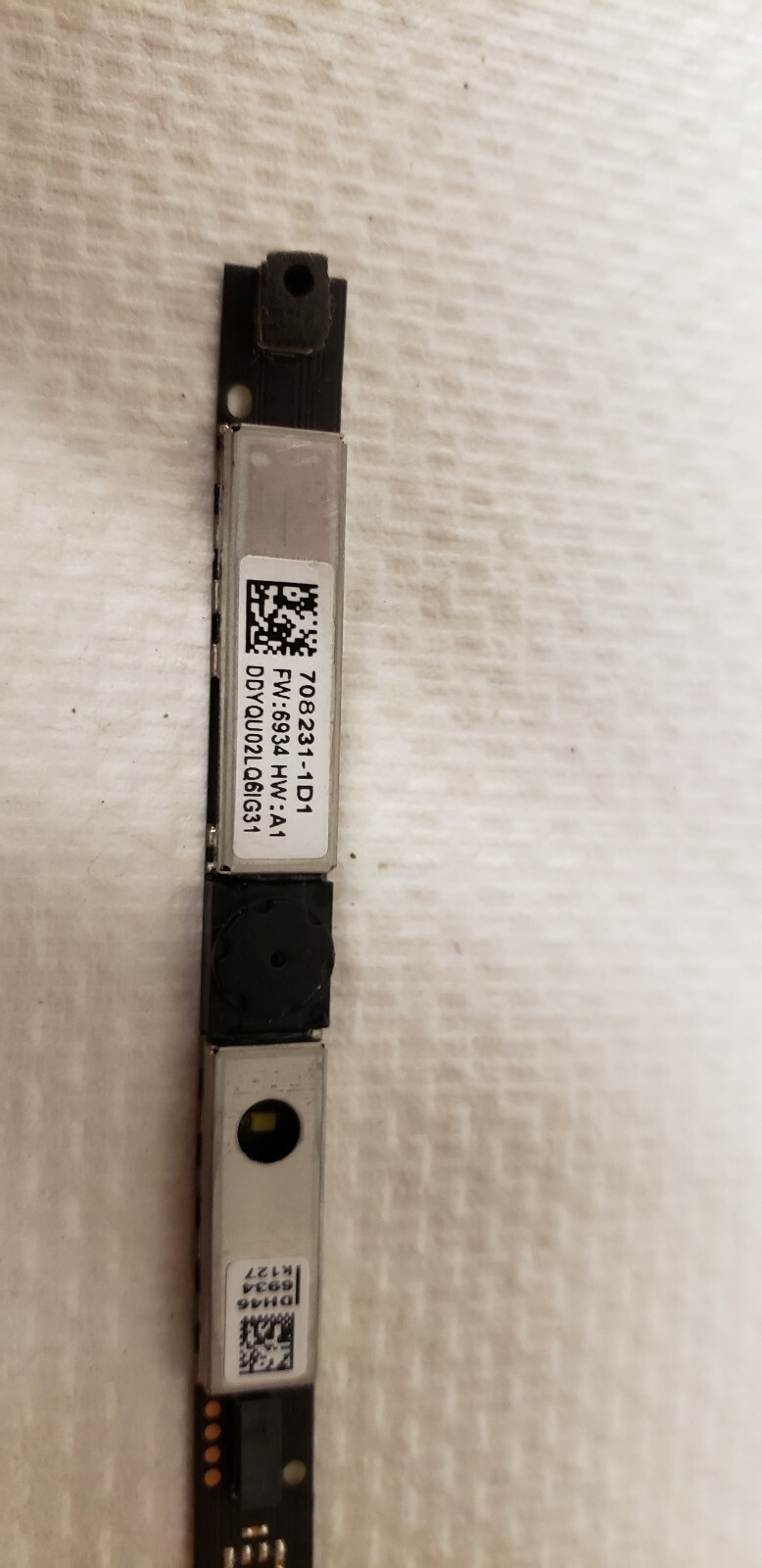Caméra Pour HP 15-s106nf, 708231 DDTPP01797M5SS, D’occasion