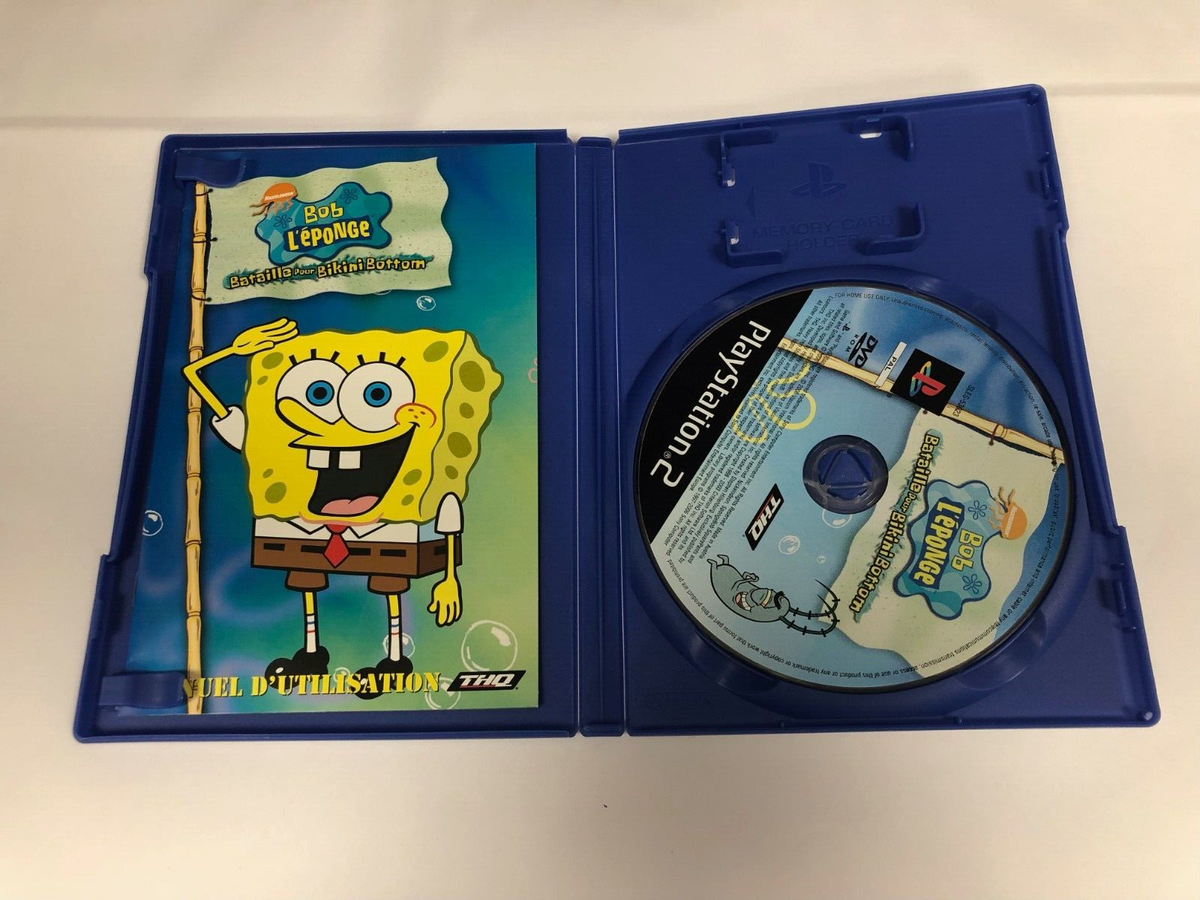 Bob l'Eponge : Bataille pour Bikini Bottom : Réhydraté | Trophées / Succès