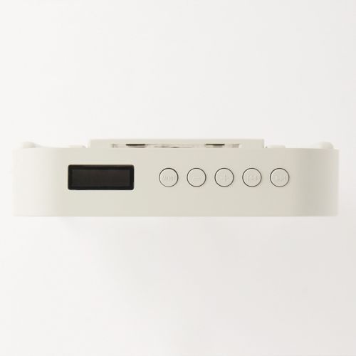 MUJI WALL MOUNTED CD CD-R PLAYER WITH FM RADIO CDP-4 | eBay