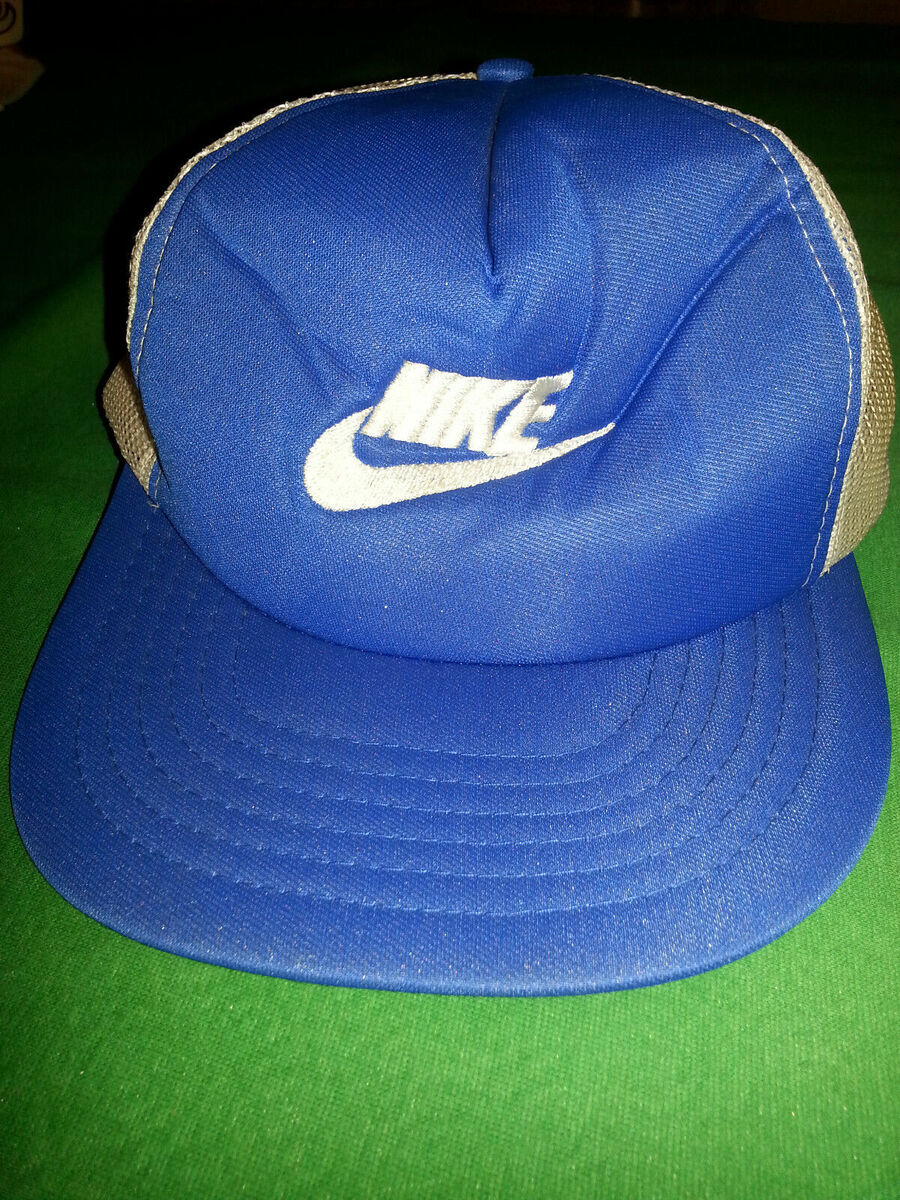 90s nike vintage deadstock cap あ vintage nike snapback hat cap adult OSFA deadstock NWOT 90s