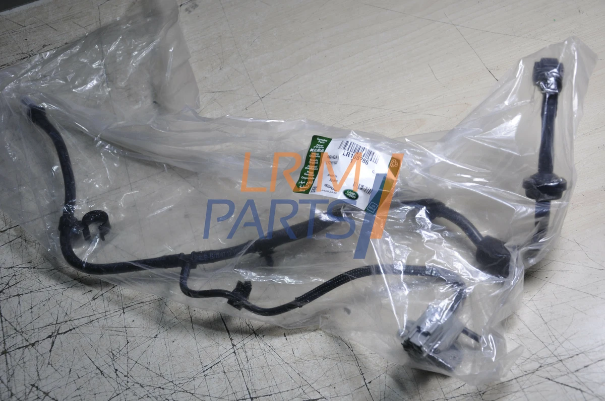 Genuine Land Rover Range Rover Sport LR4 Jaguar 3.0 5.0 HOSE  