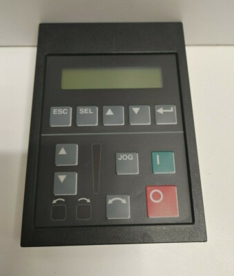 NEW OLD STOCK! ALLEN-BRADLEY PROGRAMMING TERMINAL 1201-HA2 