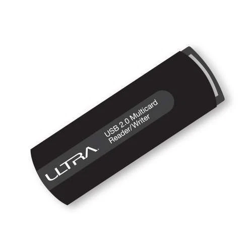 USB 2.0 Multi-Card Reader Writer SD SDHC Micro SD MS PRO DUO M2 MMC Windows MAC - Image 2 of 4