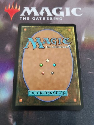 【MTG】独占市場 Foil Mtg. Sauron the Dark Lord. Foil Poster Serialized #46/100. Lord Of