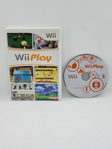 Wii Play (Nintendo Wii, 2007) - Foto 4 di 5