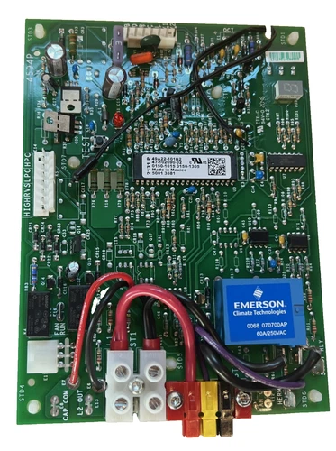 NEW 47-102090-02 Comfort Alert Control Board 47-102090-82 Rheem Ruud Protech