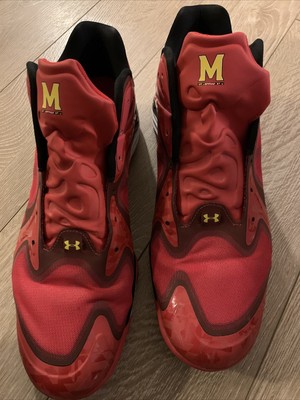 maryland basketball shoes