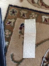 M6-3 Ephemera 1945 Review A Man About The House Derby John Perry