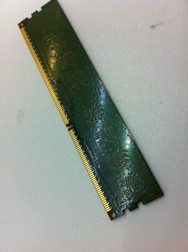 Samsung 1GB DDR3 PC3-8500U 240pin DIMM SDRAM M378B2873EH1-CF8 Desktop Memory 20 - Picture 2 of 2