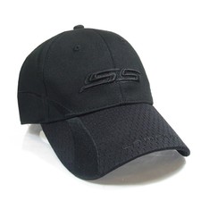 Chevrolet Camaro RS Black Baseball Cap