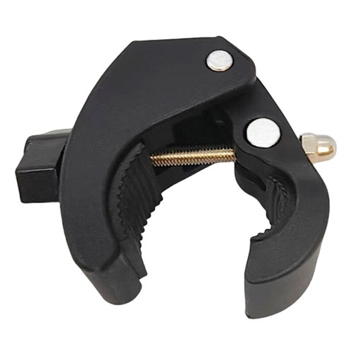 Handlebar Clamp Mount Base Claw Clamp Base Bike Motorbike Phone Mount Holder - 第 1/8 張圖片