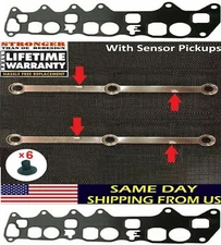 Mercedes OM642 Intake Manifold Runner Connecting Rod Diesel 3.0L V6 Gasket Kit