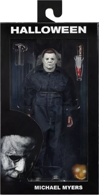 Neca retro cloth michael myers outlet