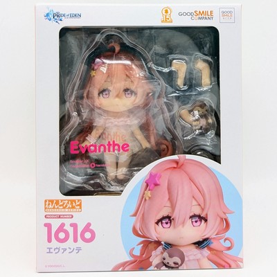 ねんどろいど1616 エヴァンテ （Купить nendoroid red pride of