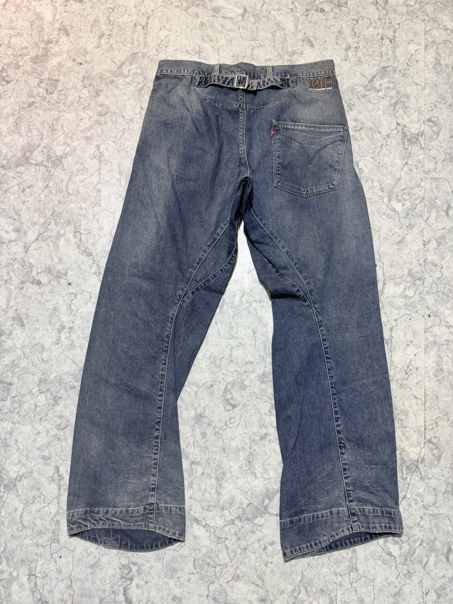 Las mejores ofertas en Vaqueros Levi's Engineered para hombres | eBay