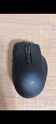 Razer Naga V2 Hyperspeed Gaming Mouse USB Dongle Black
