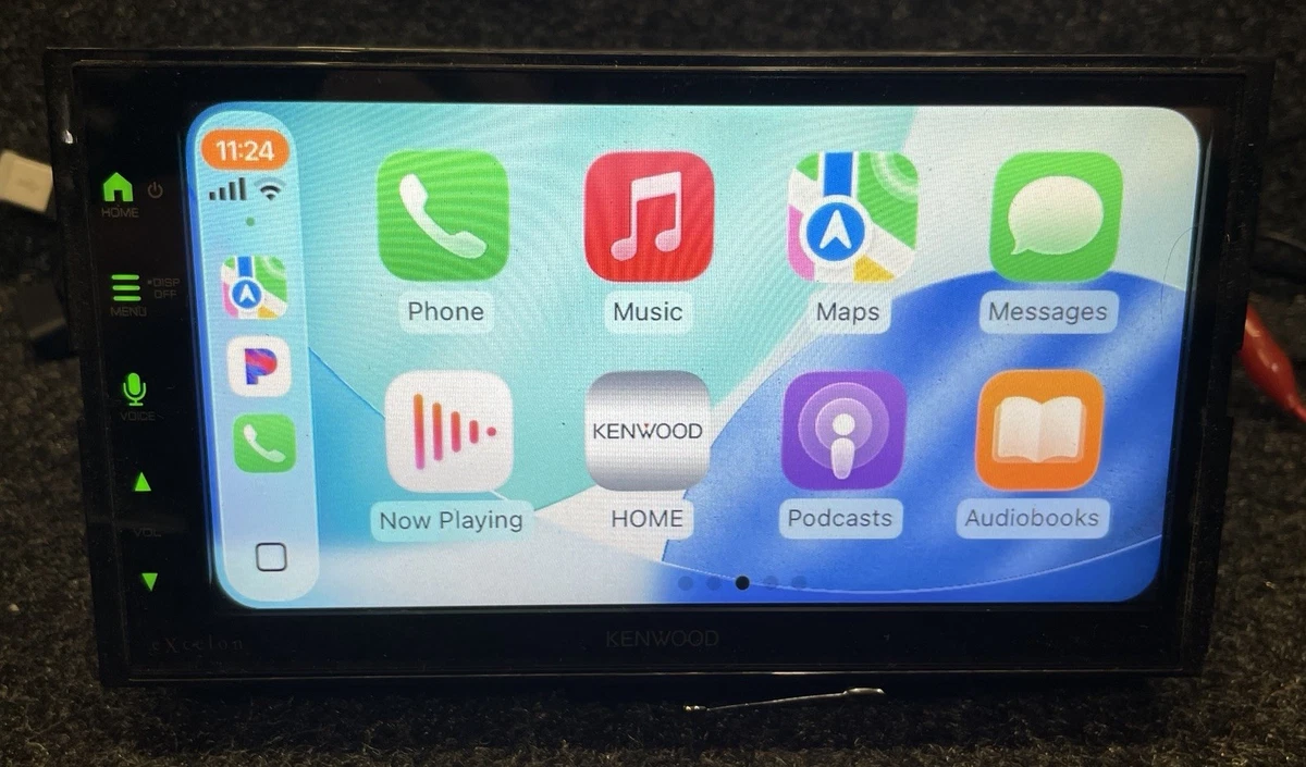 KENWOOD 2 DIN Car Audio In-Dash Units for sale | eBay